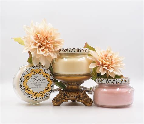 Tyler candle - Worldwide Nutrition Bundle, 2 Items: Tyler Candle Company Mediterranean Fig Votive Candles - Luxury Scented Candle with Essential Oils - 16 Counts of 2 oz Small Candles and Multi-Purpose Key Chain. $39.99 $ 39. 99 ($2.50/Count) FREE delivery Fri, Dec 8 . Only 1 left in stock - order soon.
